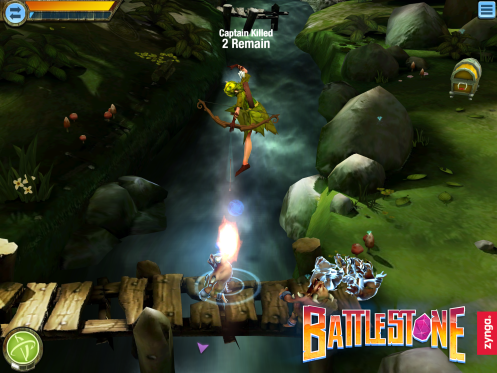 Battlestone - Game RPG hấp dẫn của ông lớn Zynga 2