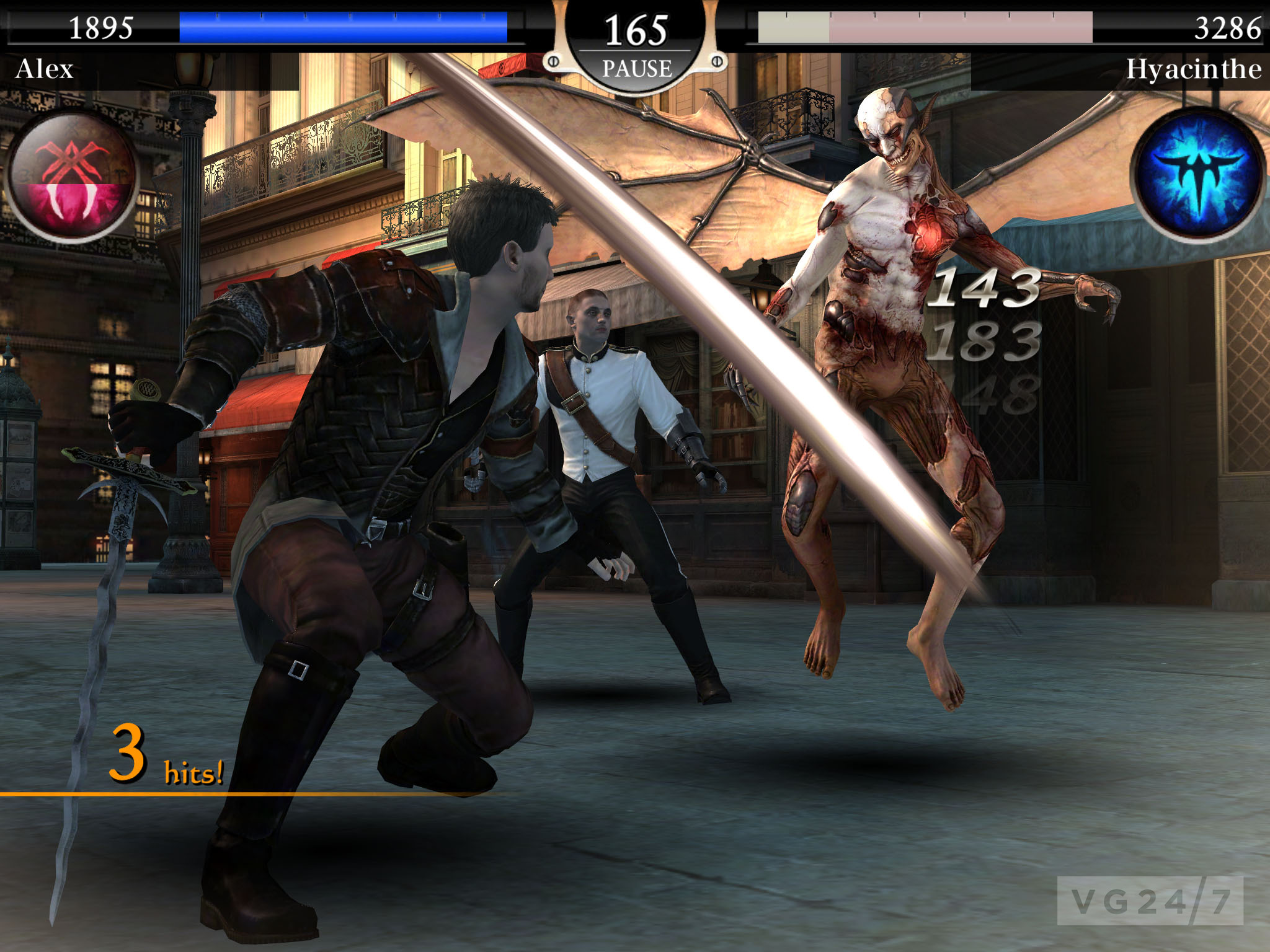 Bloodmasque -  Tựa game iOS được mong chờ nhất trong mùa hè này 2