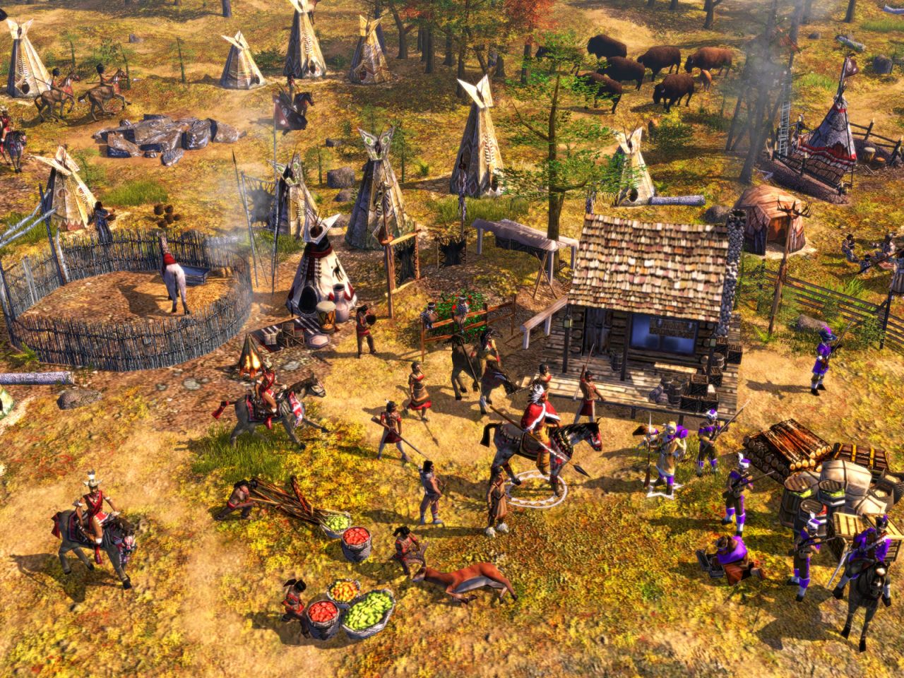 Age of Empires lần đầu tiên được phát hành trên nền tảng mobile 1