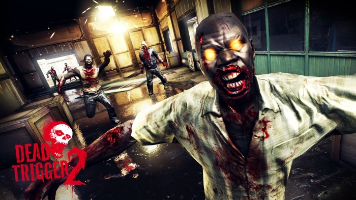 Dead Trigger 2 - Điều bất ngờ đến từ tựa game bắn súng zombie hay nhất năm 2012 1