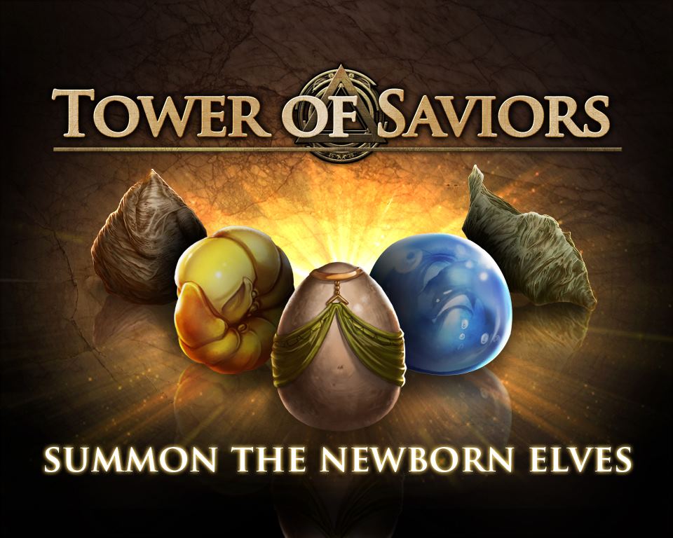 Tower of Saviors - Game thẻ bài đặc sắc cuốn hút game thủ 4