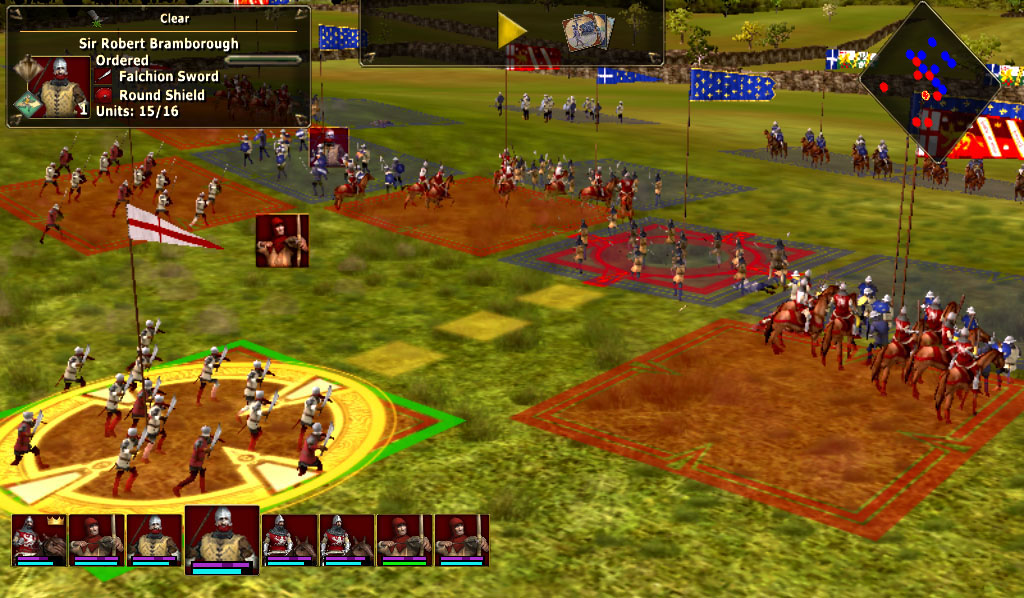 Great Battles Medieval - Game chiến thuật đỉnh cao trên Android 3
