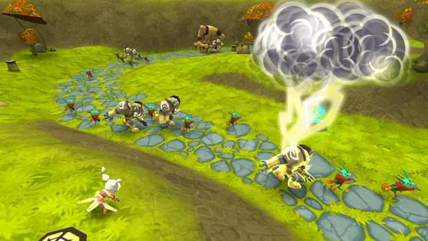 Stone Wardens - Dự án game triển vọng dành cho iOS và Android 4