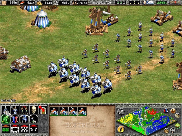Age of Empires lần đầu tiên được phát hành trên nền tảng mobile 2