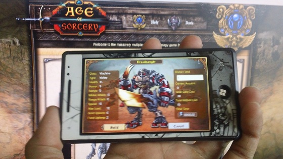 Age of Sorcery - Tựa game chiến thuật đặc biệt dành cho nền tảng Windows Phone 4