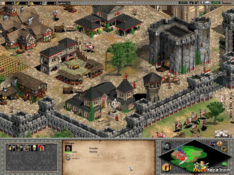 Age of Empires lần đầu tiên được phát hành trên nền tảng mobile 3