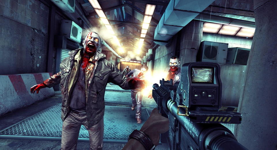 Dead Trigger 2 - Điều bất ngờ đến từ tựa game bắn súng zombie hay nhất năm 2012 3