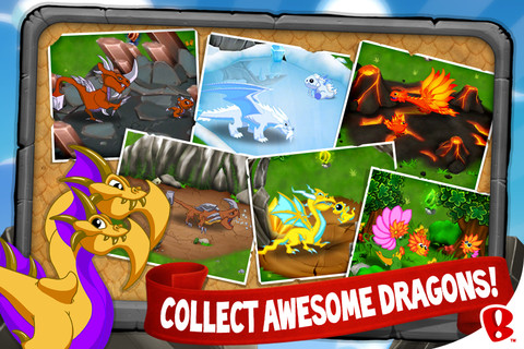  Dragonvale - Nuôi rồng tích điểm cao 4