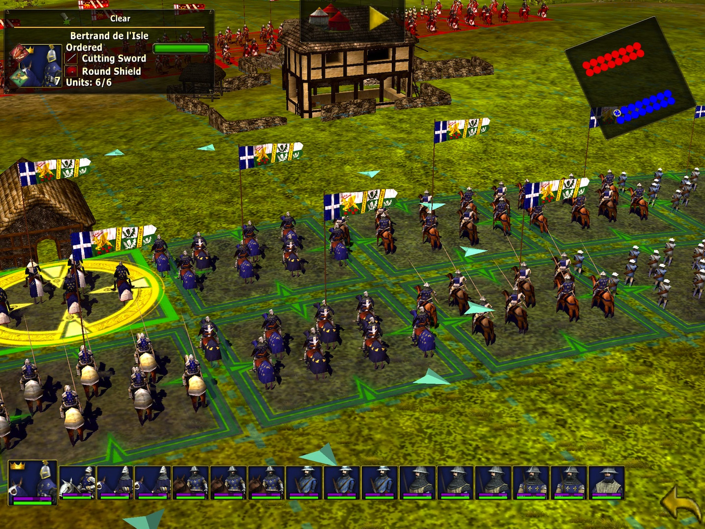  Great Battles Medieval - Game chiến thuật đỉnh cao trên Android 5