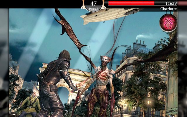 Bloodmasque -  Tựa game iOS được mong chờ nhất trong mùa hè này 5