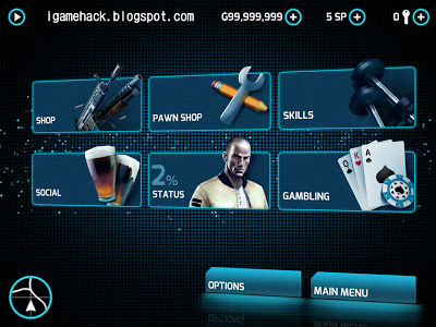 Gangstar Vegas v1.0.0 - Tựa game khai thác sống động thế giới Mafia tại Las Vegas 5