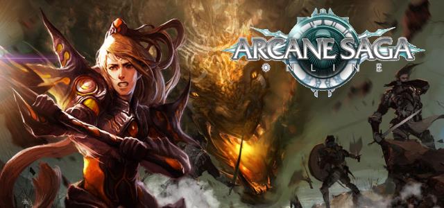 Arcane Saga, game nhập vai hot mở cửa chính thức 2