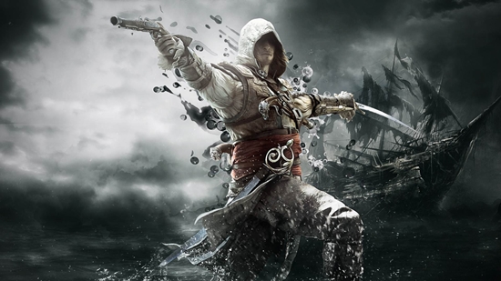Thưởng thức trailer mới của Assassin's Creed IV 1