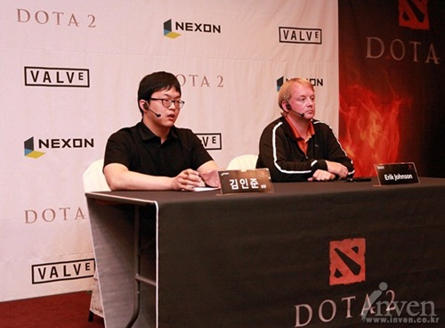Hàn Quốc bắt đầu DOTA 2 chuyên nghiệp với hệ thống giải đấu triệu đô 3