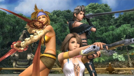 Final Fantasy X/X-2 HD Remaster ra mắt trong năm 2013 1