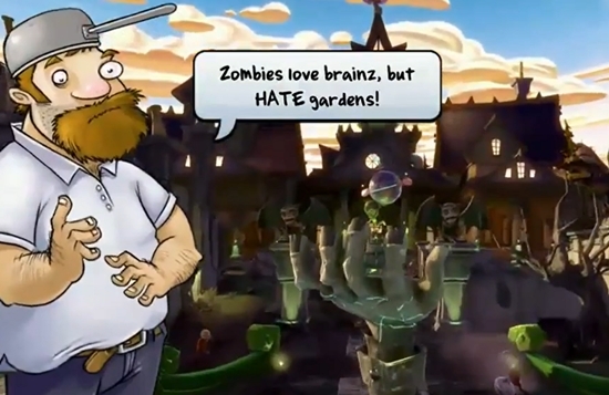 Plants vs Zombies Garden Warfare: Bom tấn bắn súng mới 2