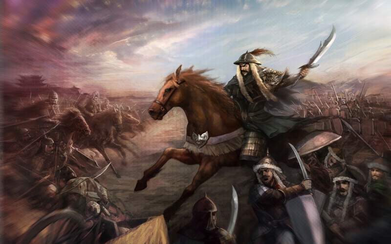 Huyết Chiến Thành Cát Tư Hãn – Tựa game hiếm hoi về cuộc đời Genghis Khan 3