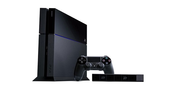 PS4 lộ diện toàn bộ thiết kế, giá 8 triệu VNĐ 1