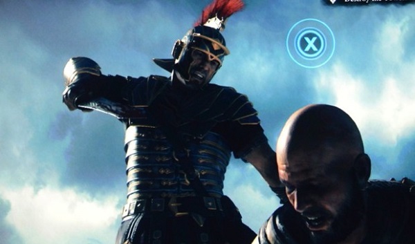 Ryse Son of Rome: "300" của Crytek 1