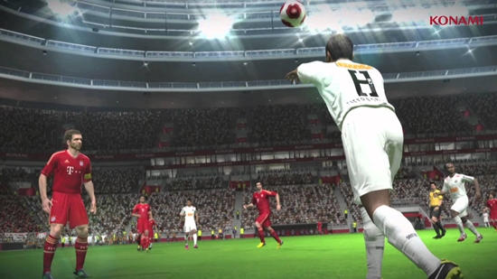 PES 2014 khoe đồ họa đỉnh qua trailer mới 1