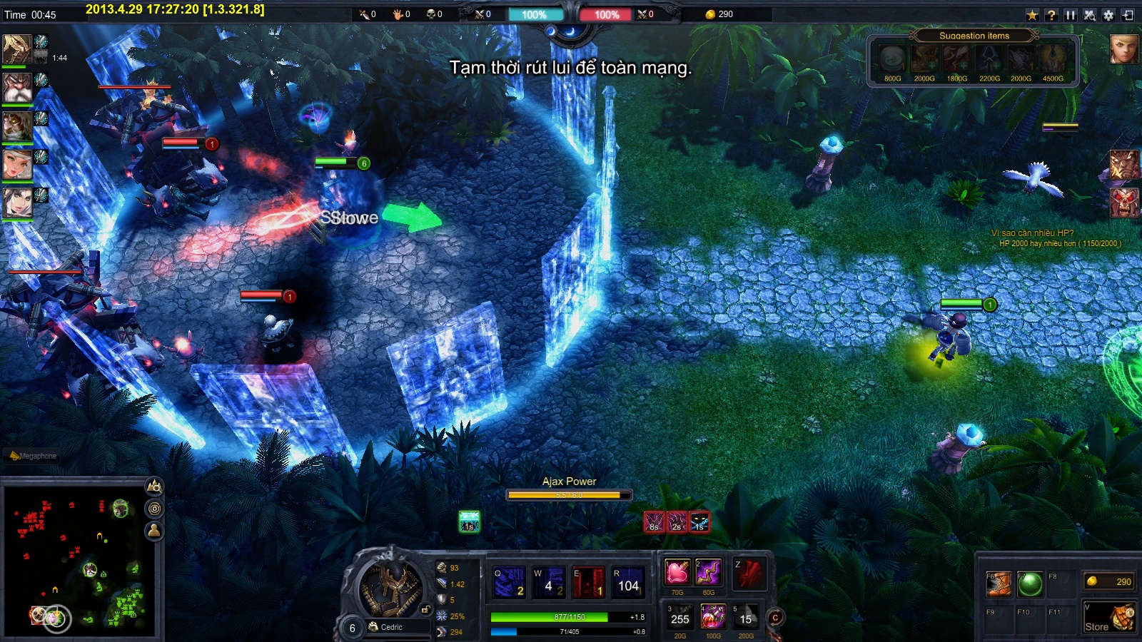 Top game online MOBA hấp dẫn cho game thủ Việt 13