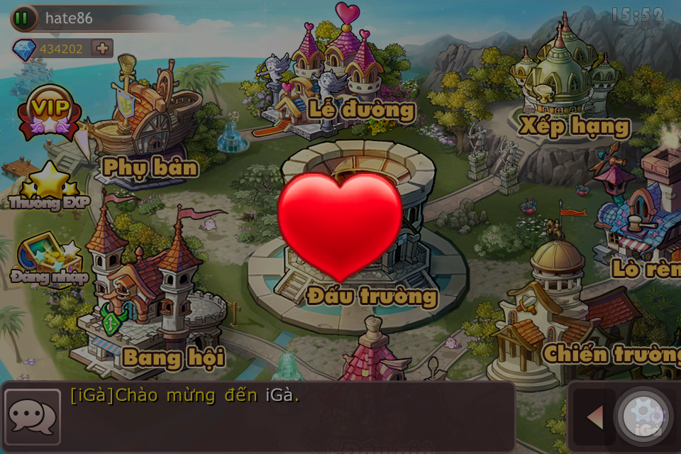 Game thủ iGà yêu là cưới! 2