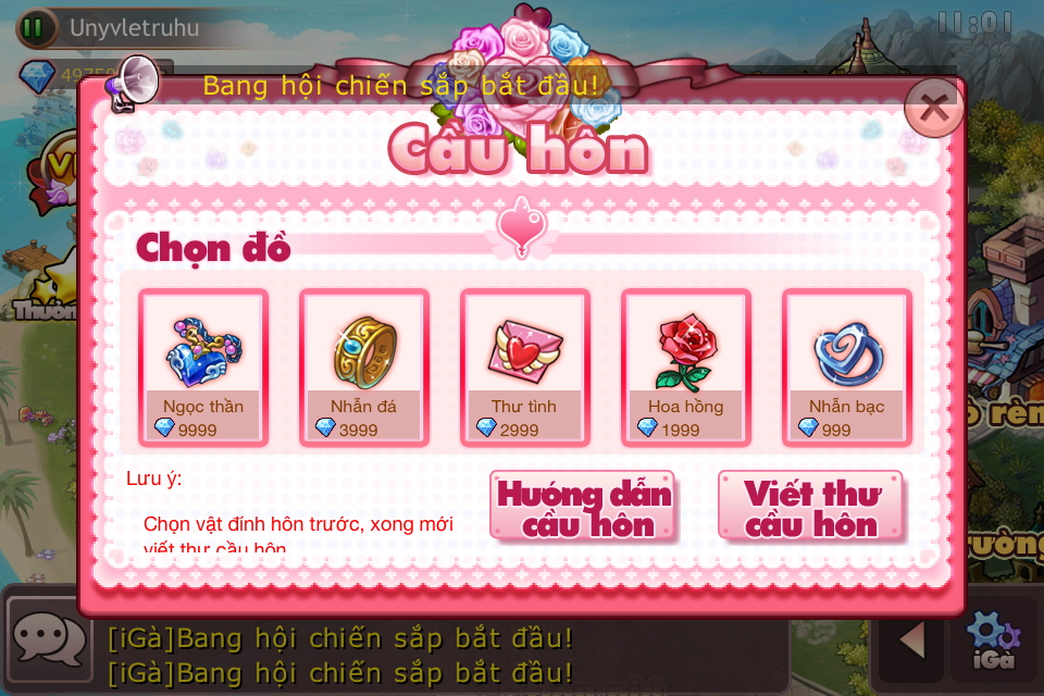 Game thủ iGà yêu là cưới! 3