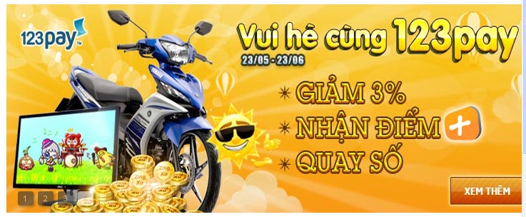 Cơ hội duy nhất nhận quà khủng trong tháng 6 dành cho cộng đồng Võ Lâm Chi Mộng 3