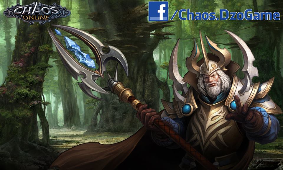 Chaos Online Thái Lan thách thức game thủ các nước 4