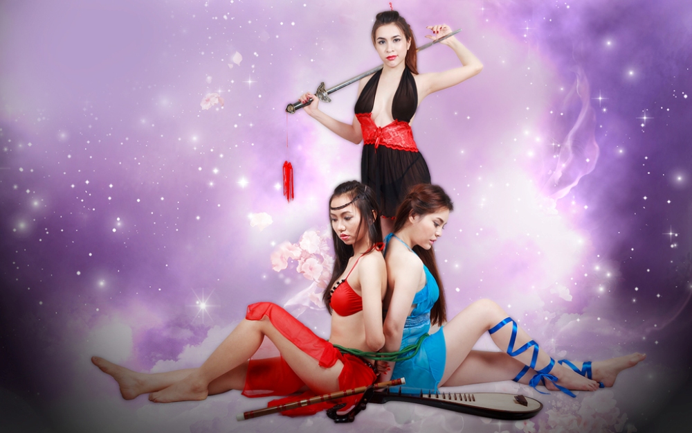 Những bộ ảnh cosplay cực hot của làng game Việt thời gian gần đây 7