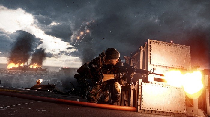 Battlefield 4 bất ngờ mở cửa thử nghiệm Alpha 4