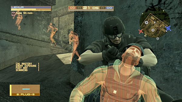 Metal Gear Online đang được hồi sinh 3