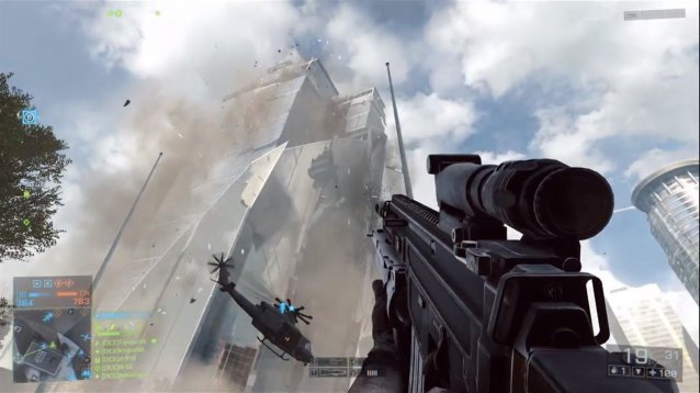 Battlefield 4 bất ngờ mở cửa thử nghiệm Alpha 2
