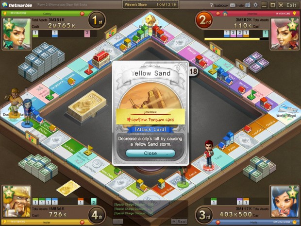 Dice Venture – “Cờ Tỷ Phú” Online Bước Vào Open Beta