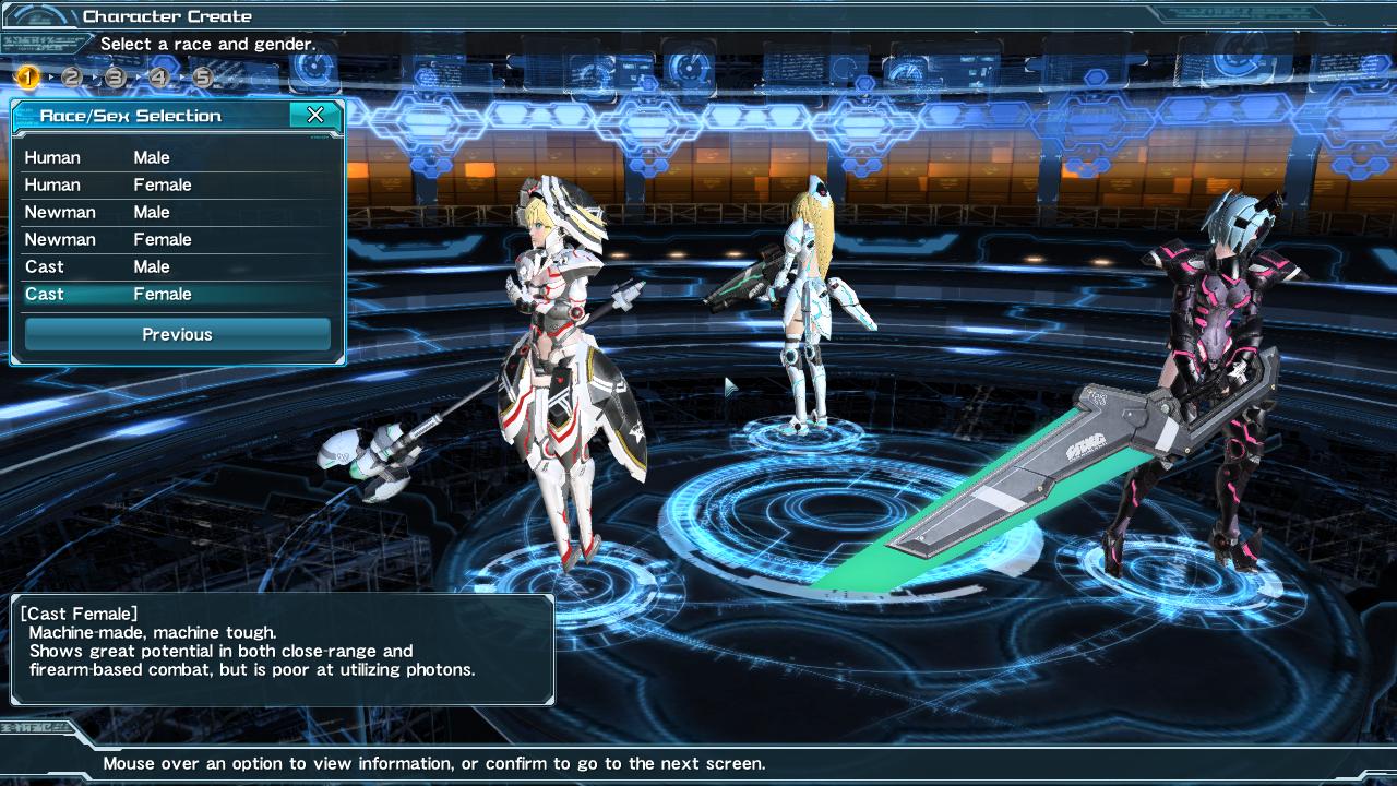 Phantasy Star Online 2 công bố phiên bản Đông Nam Á 1