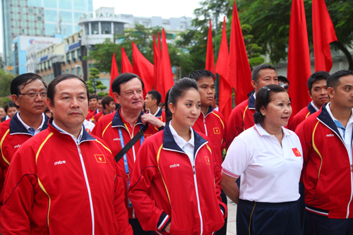 Thể thao điện tử Việt Nam xuất quân tham dự AIMAG 2013 tại Hàn Quốc 1