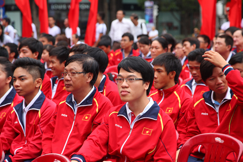 Thể thao điện tử Việt Nam xuất quân tham dự AIMAG 2013 tại Hàn Quốc 3