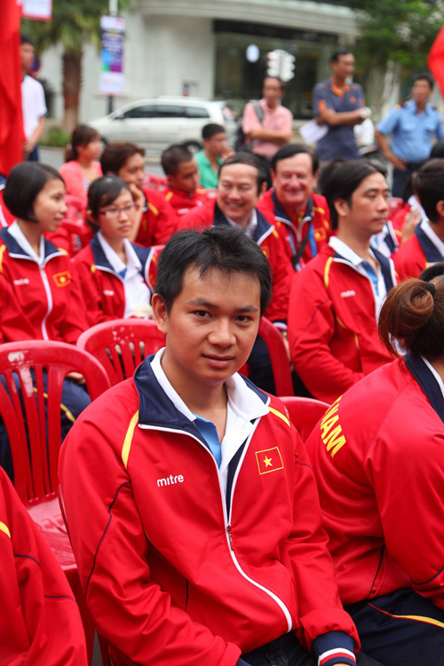 Thể thao điện tử Việt Nam xuất quân tham dự AIMAG 2013 tại Hàn Quốc 5