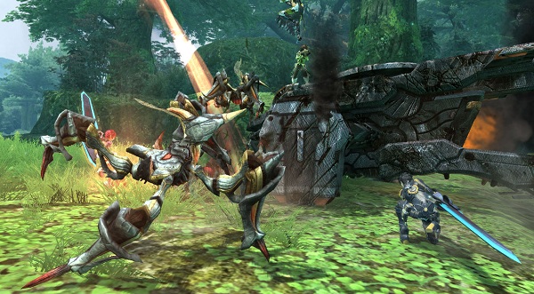 GameK gửi tặng 500 Code Alpha Test Phantasy Star Online 2 1