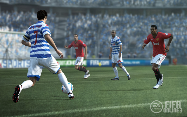 Fifa Online 3 đang rất được game thủ Việt mong chờ 2