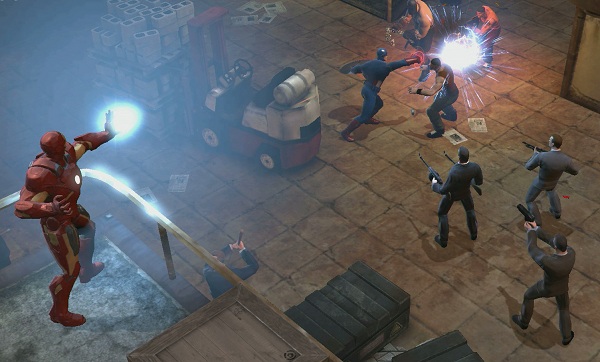 Đánh giá Marvel Heroes - Game 3D miễn phí đáng chơi cho game thủ 2