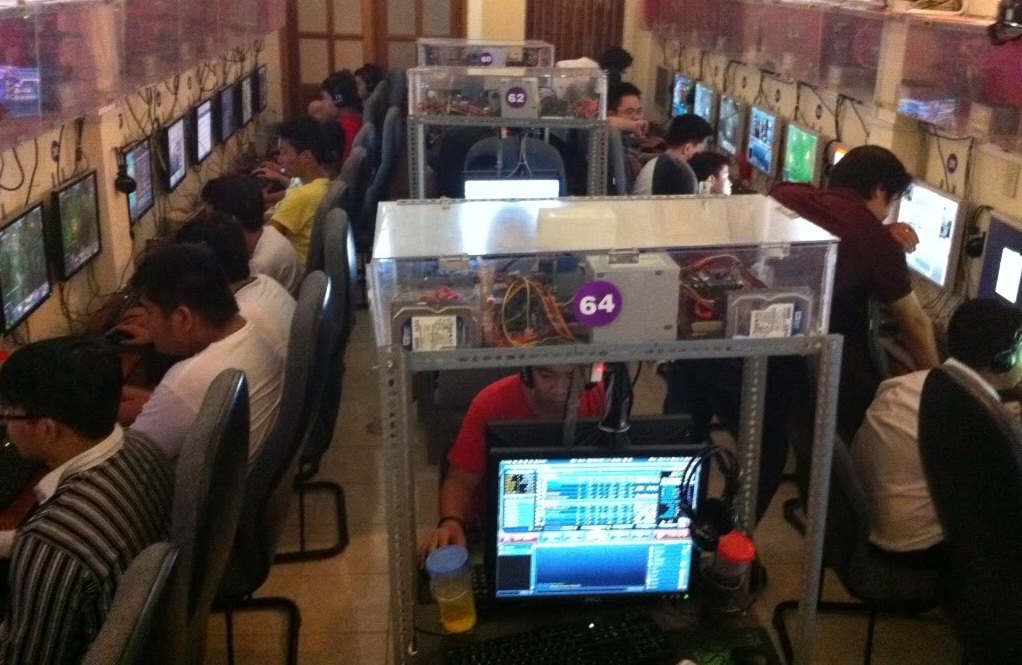 Nhiều game thủ Việt vẫn đang mộng tưởng về các NPH Trung Quốc 2