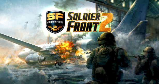 Solider Front 2 bản tiếng Anh tại Bắc Mỹ đã chính thức mở cửa  1