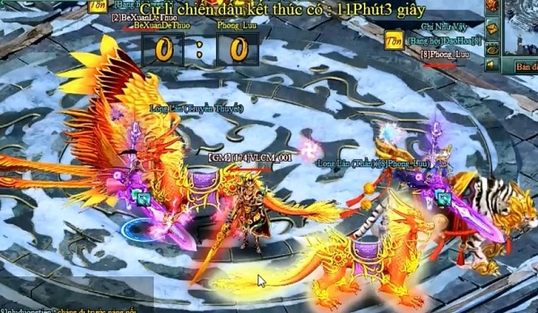 Lỗi server – ác mộng của người chơi game online 3