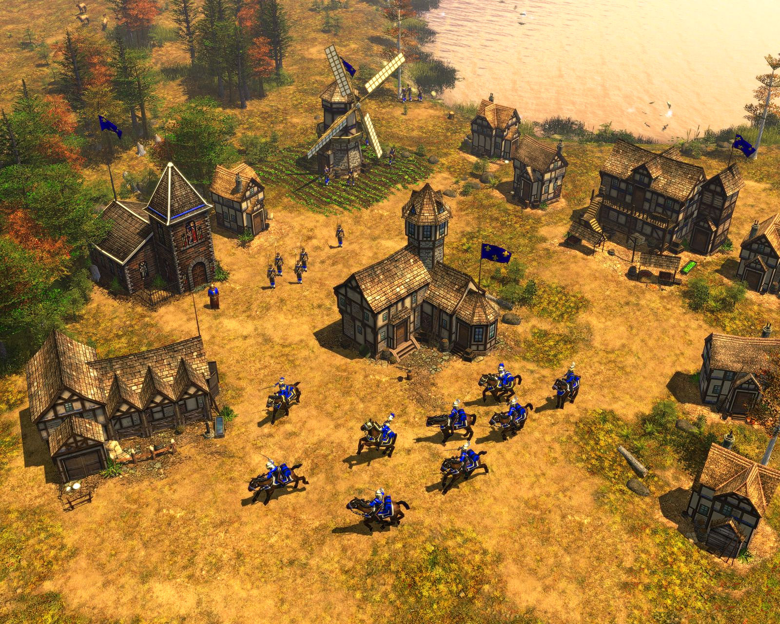 Age of Empires lần đầu tiên được phát hành trên nền tảng mobile 4