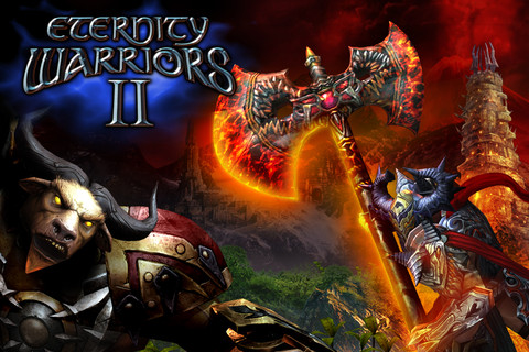 Eternity Warriors 2 hấp dẫn game thủ với phiên bản mới nhất v3.3.0 5