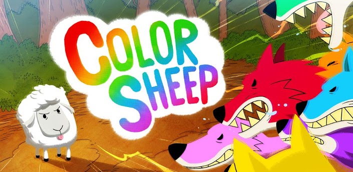 Color Sheep: Game lạ ra mắt game thủ 1