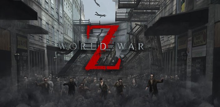 World War Z v 1.1.4 tái hiện sống động trận chiến Zombie khốc liệt 1