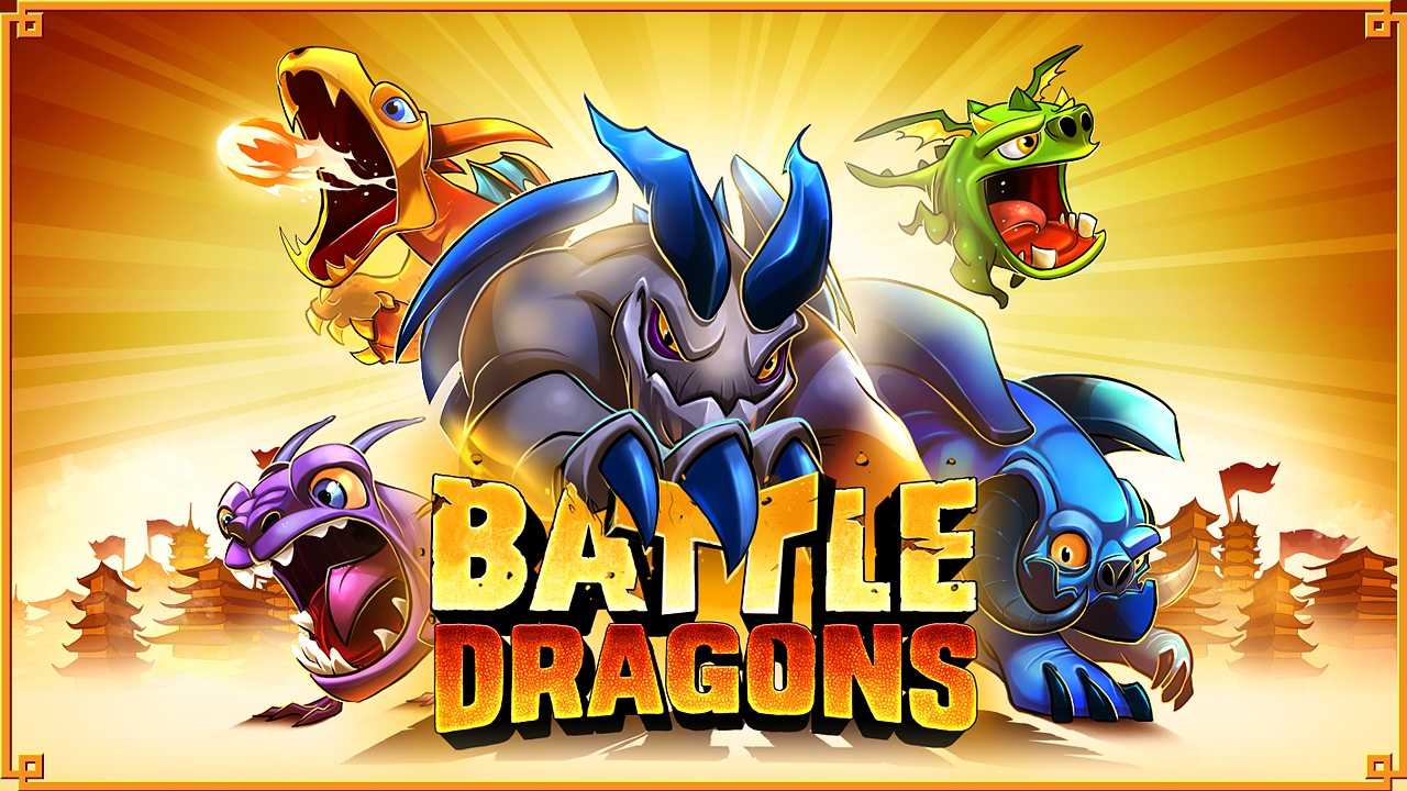 Battle Dragons - Trận chiến rồng khốc liệt 1