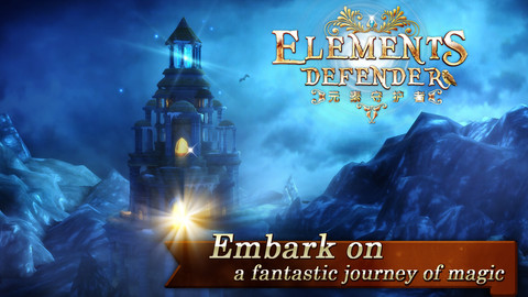 Element Defender - Game hay trên nền tảng mobile 1